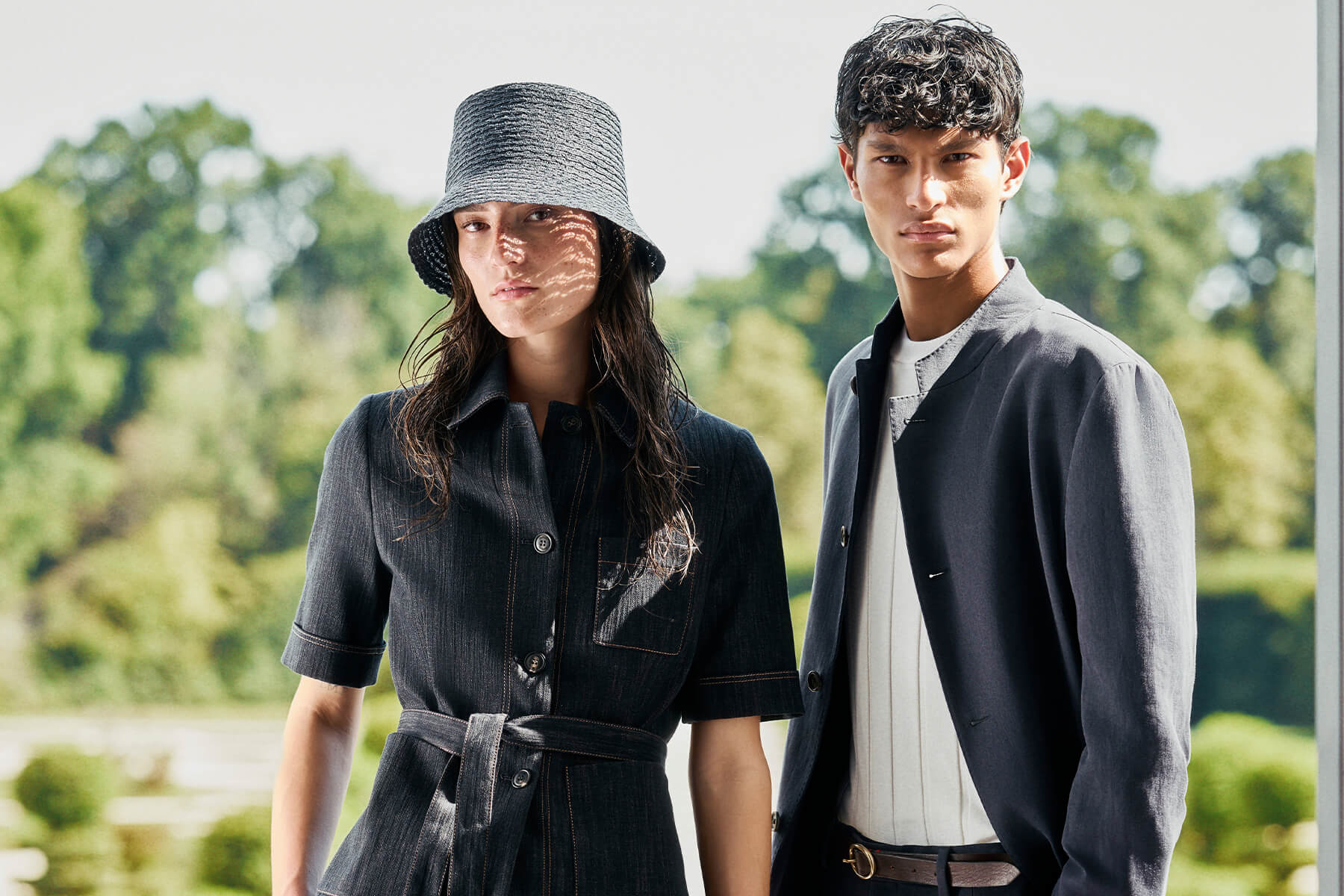 Refined Elegance, Responsibly Tailored